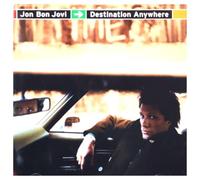 Bon Jovi,Jon - Destination Anywhere-2 CD [Import]