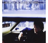 Jon Bon Jovi – Destination Anywhere – CD – Import