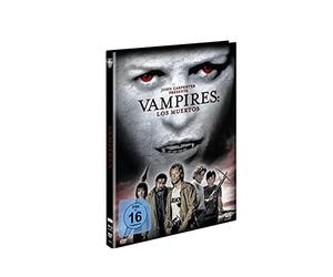 Bon Jovi,Jon - John Carpenter'S Vampires : Los Muertos Mediabook [Blu-ray]