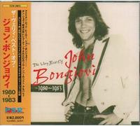 Bon Jovi, Jon - Very Best of 1980-83