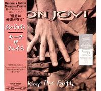 Bon Jovi - Keep The Faith