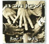 Bon Jovi – Keep the Faith – Mercury