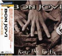 Bon Jovi - Keep The Faith