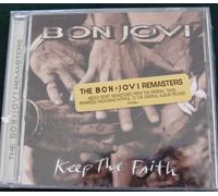 Bon Jovi – Keep The Faith – Mercury