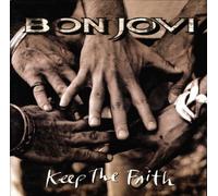 Bon Jovi - Keep The Faith [CD, EU, Mercury 514 197-2]