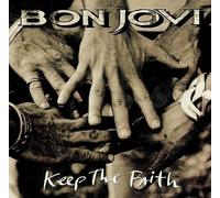 Bon Jovi - Keep The Faith(Jap)+ 2 Tracks