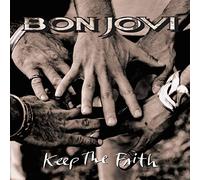 Bon Jovi - Keep The Faith - Special Edition + Bonus Tracks