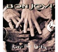 Bon Jovi – Keep the Faith – Vinyle 2 LP – Island