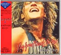 Bon Jovi - Lay YR Hands on Me-Japon(+2 Live Ined)
