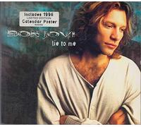 Bon Jovi - Lie to me (Digi, Plus 3 Live Tracks) [Import]