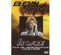 Bon Jovi En Live