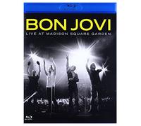 Bon Jovi: Live at Madison Square Garden (Blu-ray) Jon Bon Jovi David Bryan