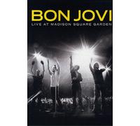Bon Jovi – Live at Madison Square Garden – DVD Zone 1 – Island