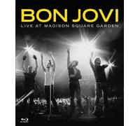 Bon Jovi: Live at Madison Square Garden [Blu-ray] by Island
