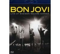 Bon Jovi: Live at Madison Square Garden (Blu-ray) Jon Bon Jovi David Bryan