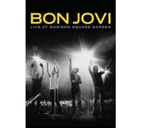 Bon Jovi: Live at Madison Square Garden [Blu-ray] [Region Free] - DVD NEUF