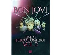 Bon Jovi-Live at Tokyo Dome 2008 Vol.2 [Import]