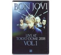 Bon Jovi-Live at Tokyo Dome 2009#01