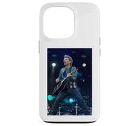 Bon Jovi Live Because We Can World Tour par Andy Willsher Coque pour iPhone 13 Pro