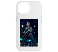 Bon Jovi Live Because We Can World Tour par Andy Willsher Coque pour iPhone 14