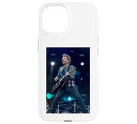 Bon Jovi Live Because We Can World Tour par Andy Willsher Coque pour iPhone 15