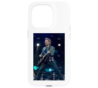 Bon Jovi Live Because We Can World Tour par Andy Willsher Coque pour iPhone 15 Pro