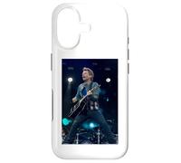 Bon Jovi Live Because We Can World Tour par Andy Willsher Coque pour iPhone 17