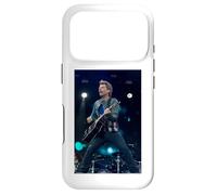 Bon Jovi Live Because We Can World Tour par Andy Willsher Coque pour iPhone 17 Pro