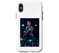 Bon Jovi Live Because We Can World Tour par Andy Willsher Coque pour iPhone X/XS