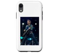 Bon Jovi Live Because We Can World Tour par Andy Willsher Coque pour iPhone XR