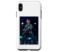 Bon Jovi Live Because We Can World Tour par Andy Willsher Coque pour iPhone XS Max