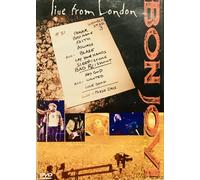 Bon Jovi: Live From London [Import USA Zone 1]