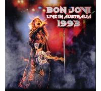 Bon Jovi - Live in Australia 1993 [Import]