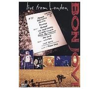 Bon Jovi - Live From London - Edition Belge
