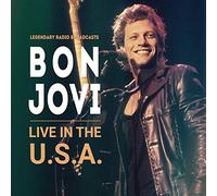 Bon jovi - Live in the usa