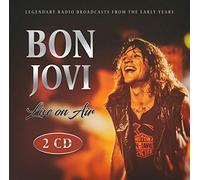 Bon Jovi - Live on Air [Import]