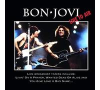 Bon Jovi - Live to Air [Import]
