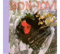 Bon Jovi - Living in Sin-Japon
