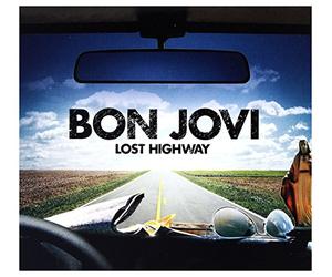 Bon Jovi - Lost Highway + 3