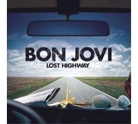 Bon Jovi Lost Highway (CD) Album