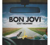 Bon Jovi - Lost Highway - CD - G3z