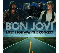 Bon Jovi - Lost Highway-Concert [Import]