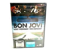 Bon Jovi Lost Highway Concert Dvd+ Crossroads DVD