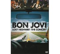 Lost Highway + Cd - Bon Jovi