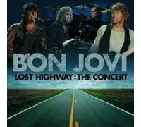 Bon Jovi - Lost Highway-Concert [Import]