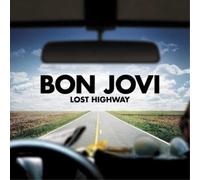 Bon Jovi Lost Highway (Vinyl) 12" Album