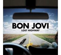 Bon Jovi Lost Highway (Vinyl) 12" Album