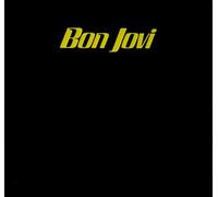 Bon Jovi Never Say Goodbye - Yellow vinyl 1987 UK 12" vinyl JOVR212
