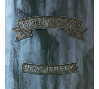 BON JOVI - NEW JERSEY (2LP REMASTERED) 2 VINYL LP NEUF