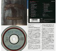 Bon Jovi - New Jersey by Bon Jovi (1990) Audio CD